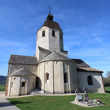 Église de Saint-Hymetière