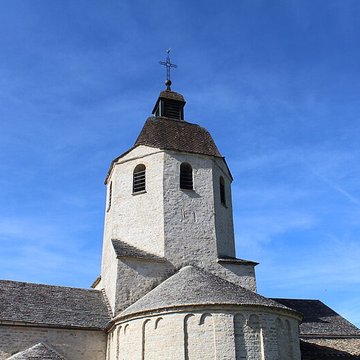 Église de Saint-Hymetière