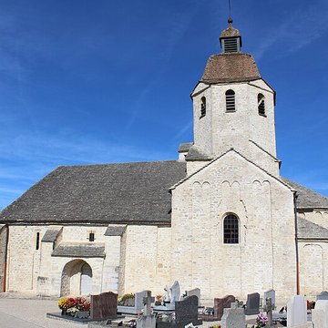 Église de Saint-Hymetière