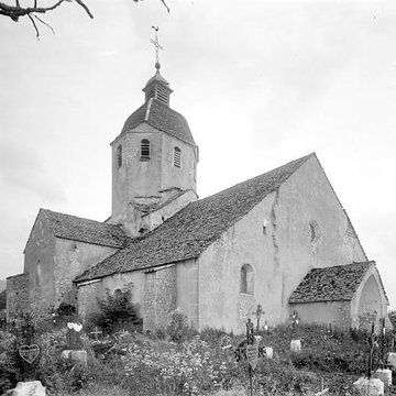 Église de Saint-Hymetière