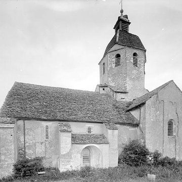 Église de Saint-Hymetière