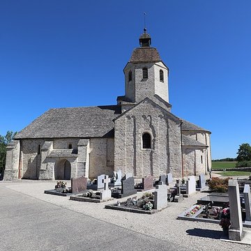 Église de Saint-Hymetière