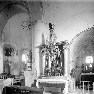 Église de Saint-Hymetière