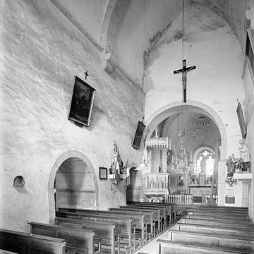 Église de Saint-Hymetière