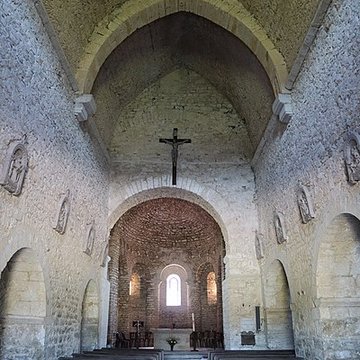 Église de Saint-Hymetière