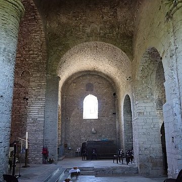 Église de Saint-Hymetière
