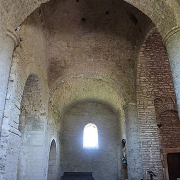 Église de Saint-Hymetière