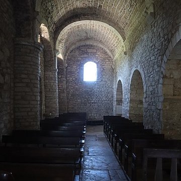 Église de Saint-Hymetière