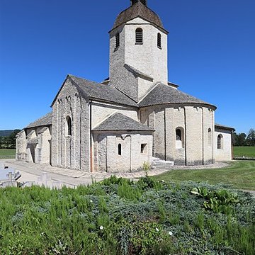 Église de Saint-Hymetière