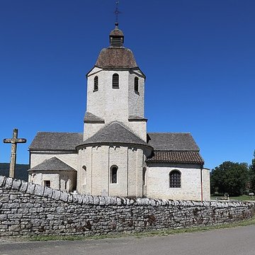 Église de Saint-Hymetière