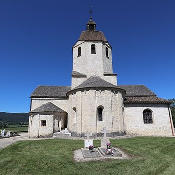 Église de Saint-Hymetière