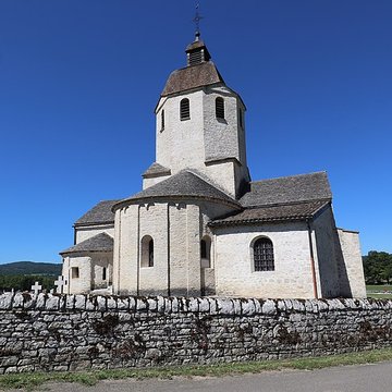 Église de Saint-Hymetière