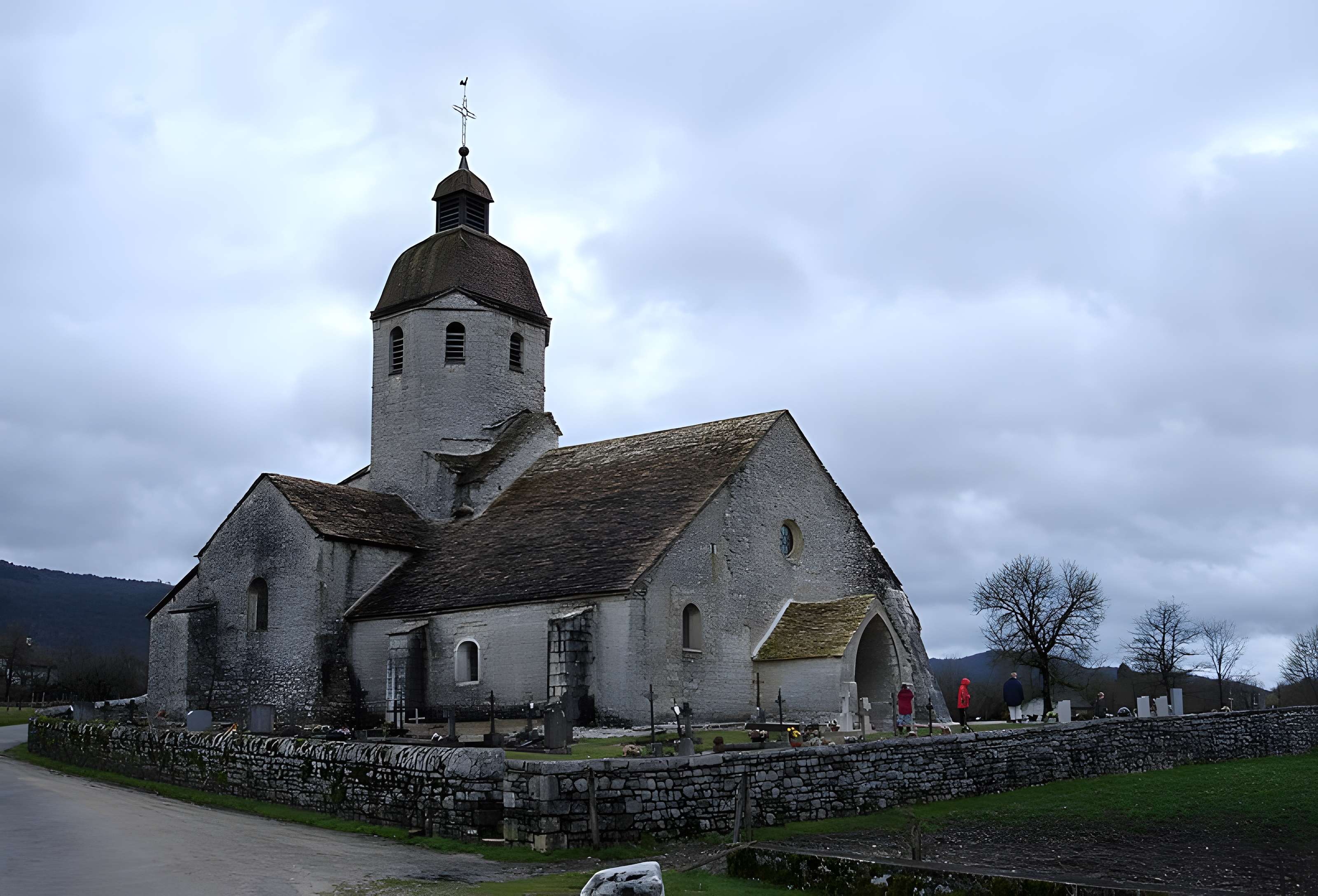 Église de Saint-Hymetière