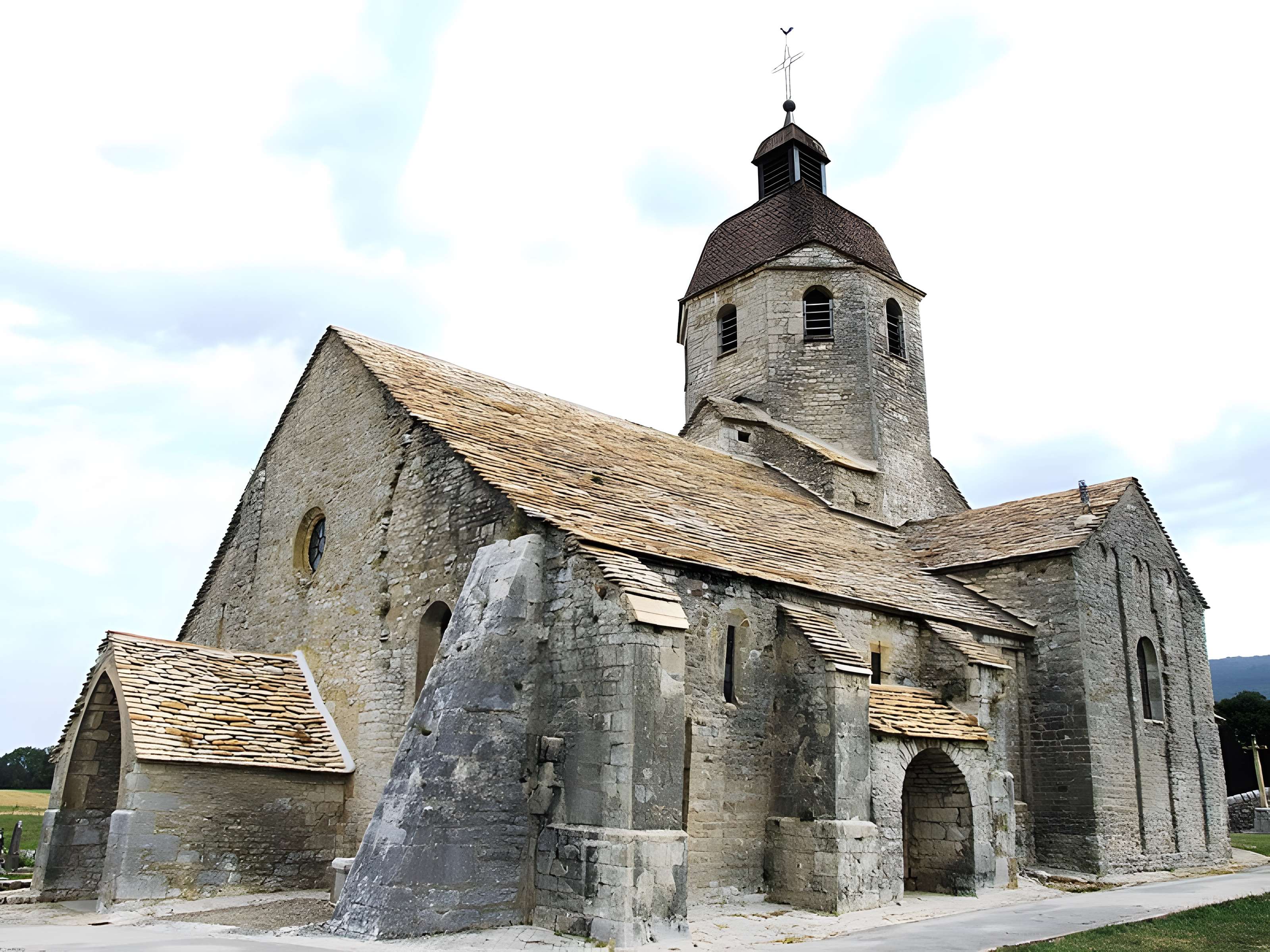 Église de Saint-Hymetière