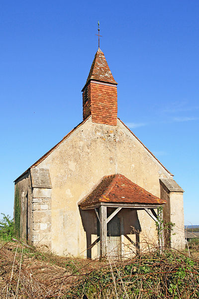 Photo de Chapelle Saint-Martin du hameau d’Arcenay