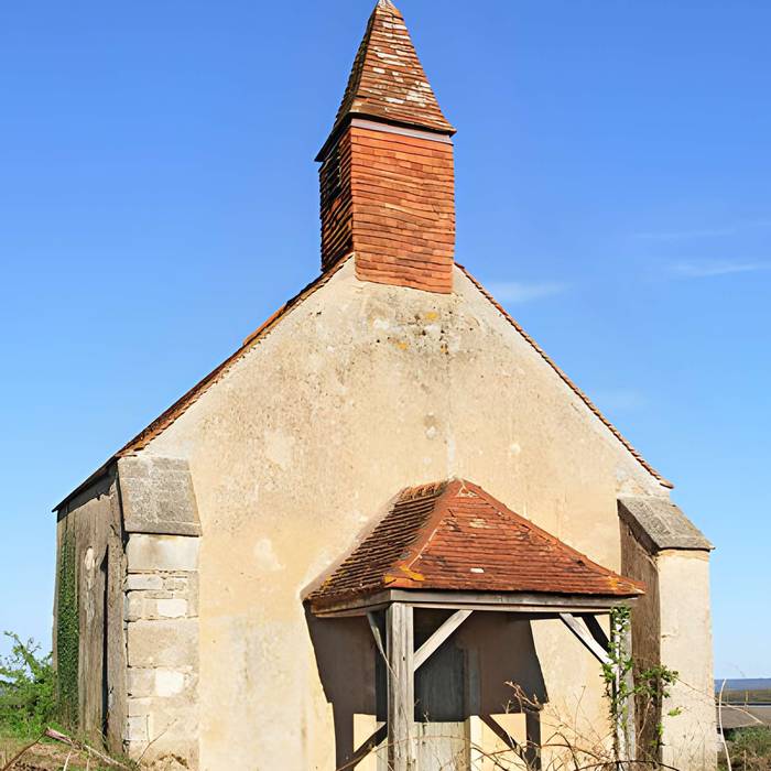 Photo de Chapelle Saint-Martin du hameau d’Arcenay