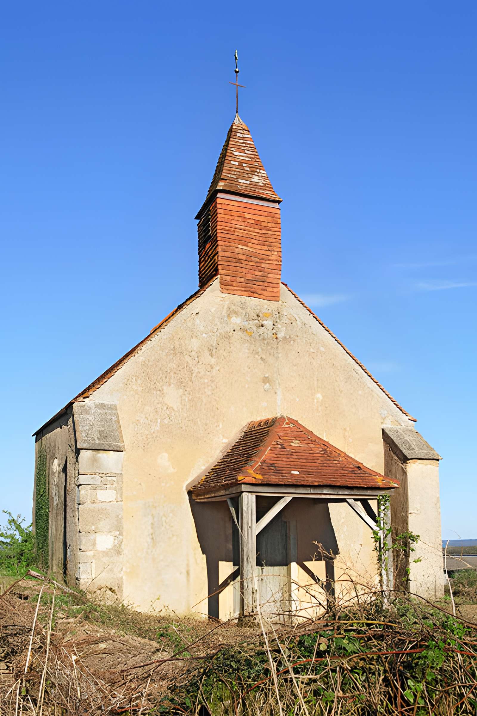 Chapelle Saint-Martin du hameau d’Arcenay