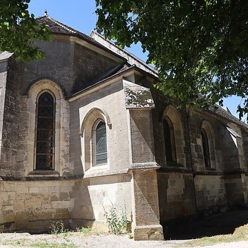 Chapelle Notre-Dame du Chemin