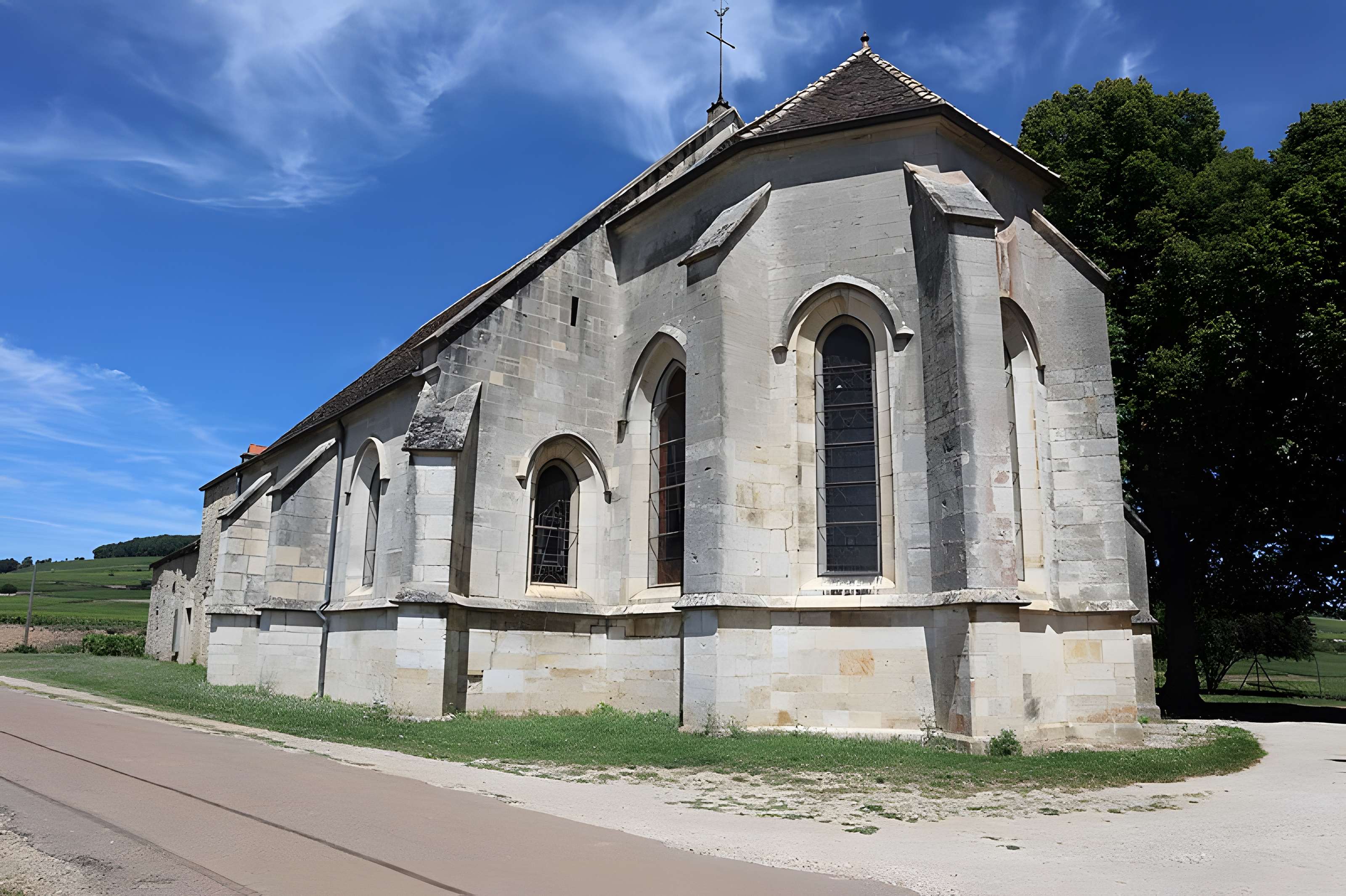 Chapelle Notre-Dame du Chemin