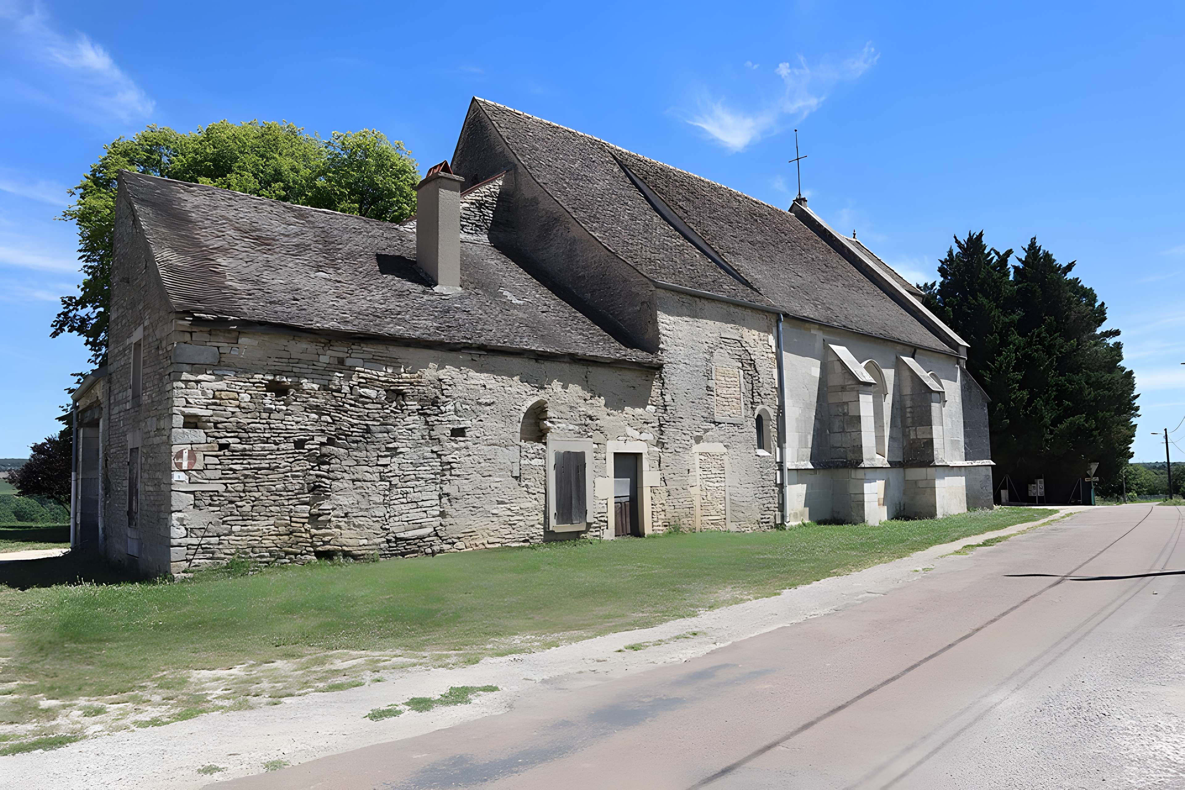 Chapelle Notre-Dame du Chemin