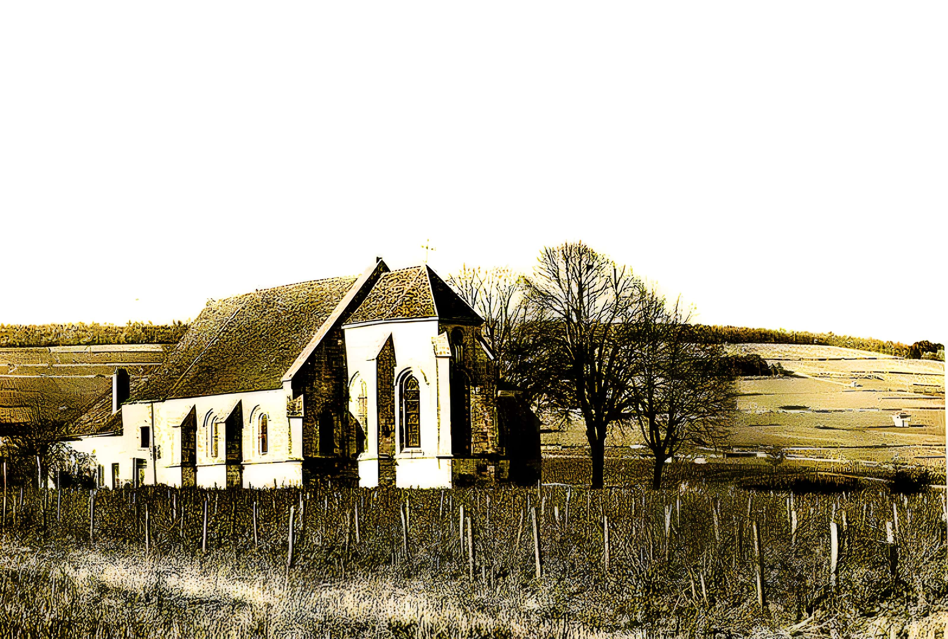 Chapelle Notre-Dame du Chemin