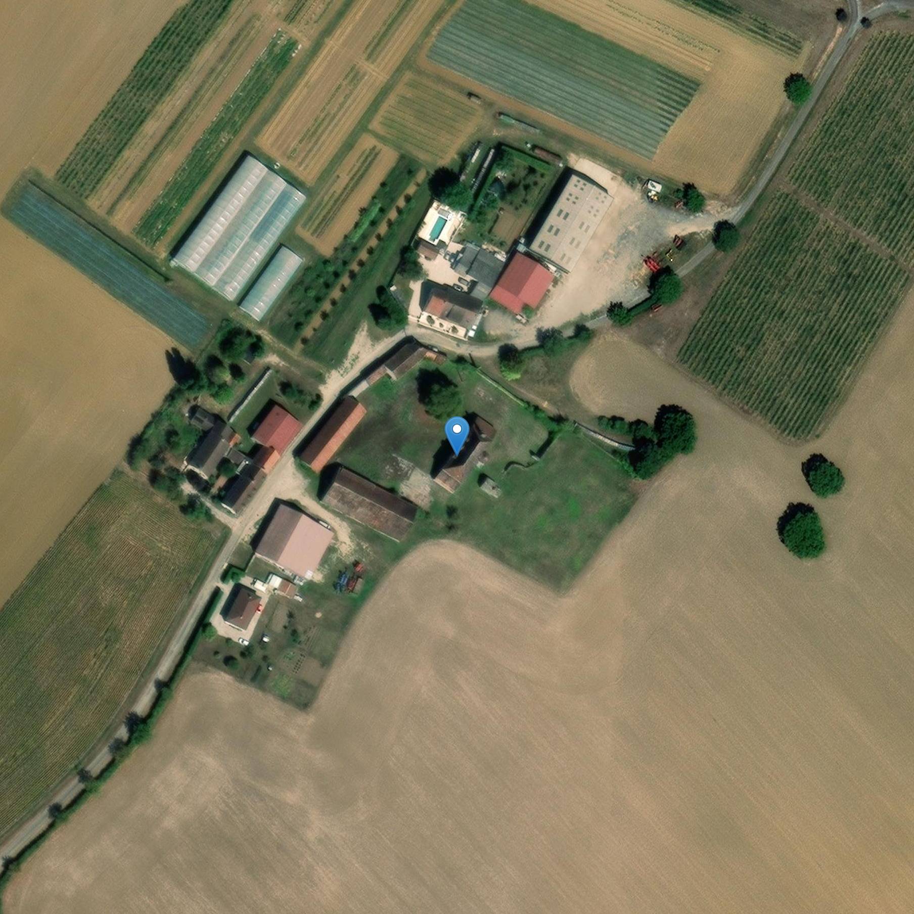 Photo de Neuvelleの農場