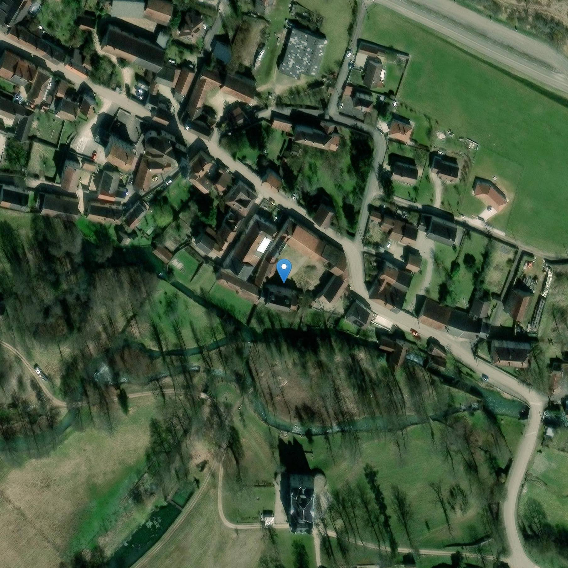 Photo de Haus fürte des Abbés de Saint-Seine