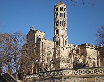Photo de Cathédrale Saint-Théodorit d'Uzès