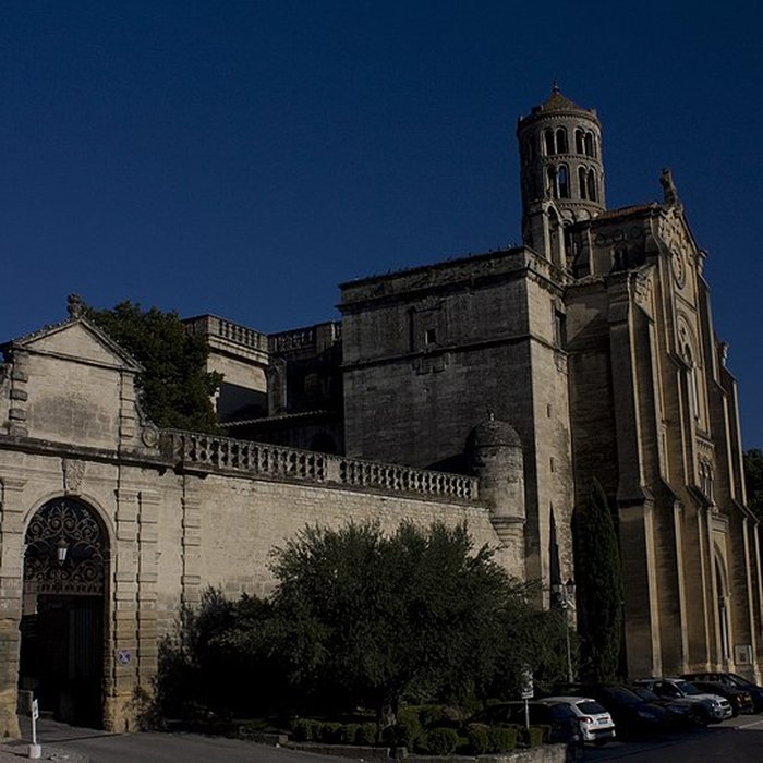 Photo de Cathédrale Saint-Théodorit dUzès