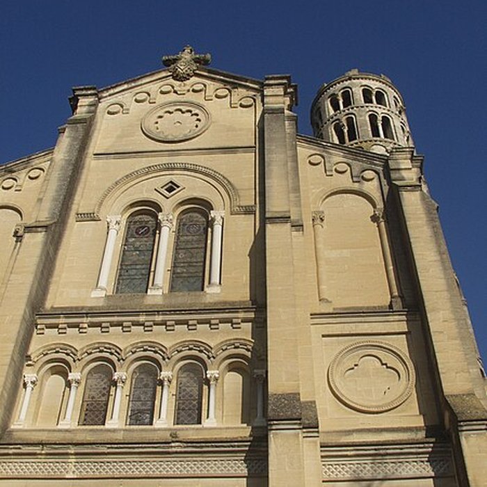 Photo de Cathédrale Saint-Théodorit dUzès
