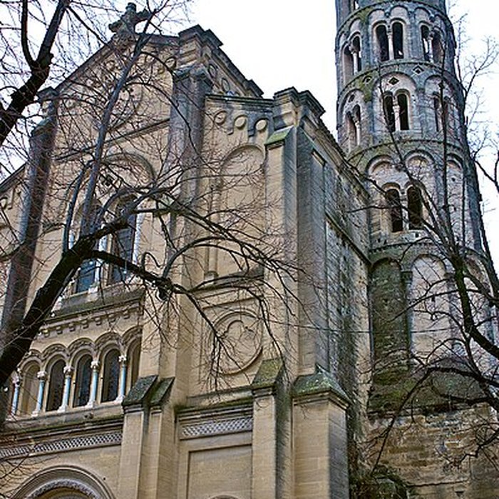 Photo de Cathédrale Saint-Théodorit dUzès