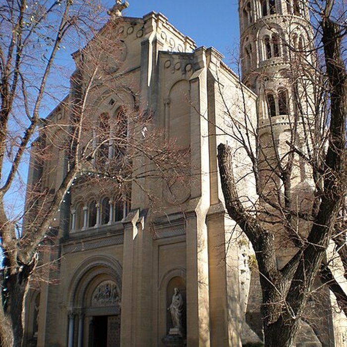 Photo de Cathédrale Saint-Théodorit dUzès
