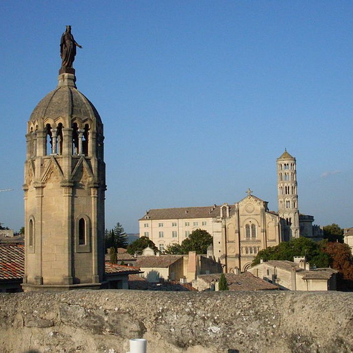 Photo de Cathédrale Saint-Théodorit dUzès