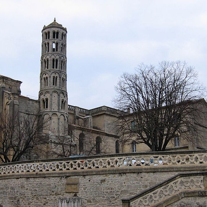 Photo de Cathédrale Saint-Théodorit dUzès