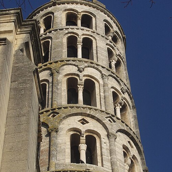 Photo de Cathédrale Saint-Théodorit dUzès