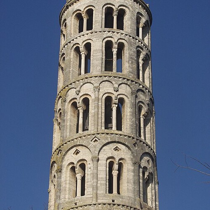 Photo de Cathédrale Saint-Théodorit dUzès