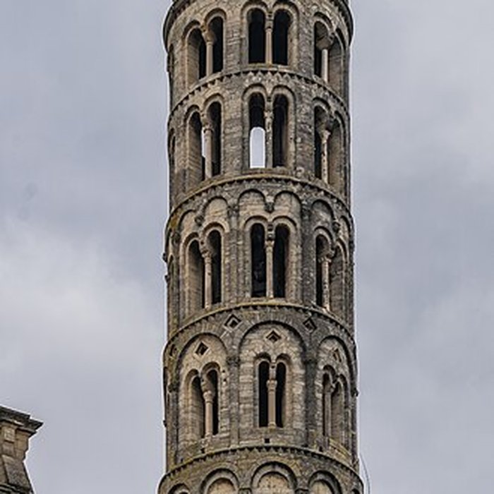 Photo de Cathédrale Saint-Théodorit dUzès