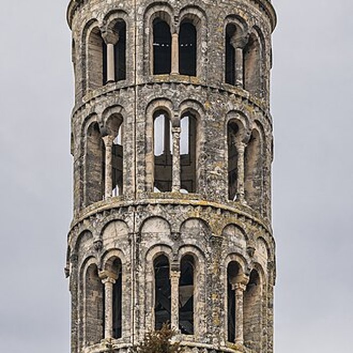 Photo de Cathédrale Saint-Théodorit dUzès