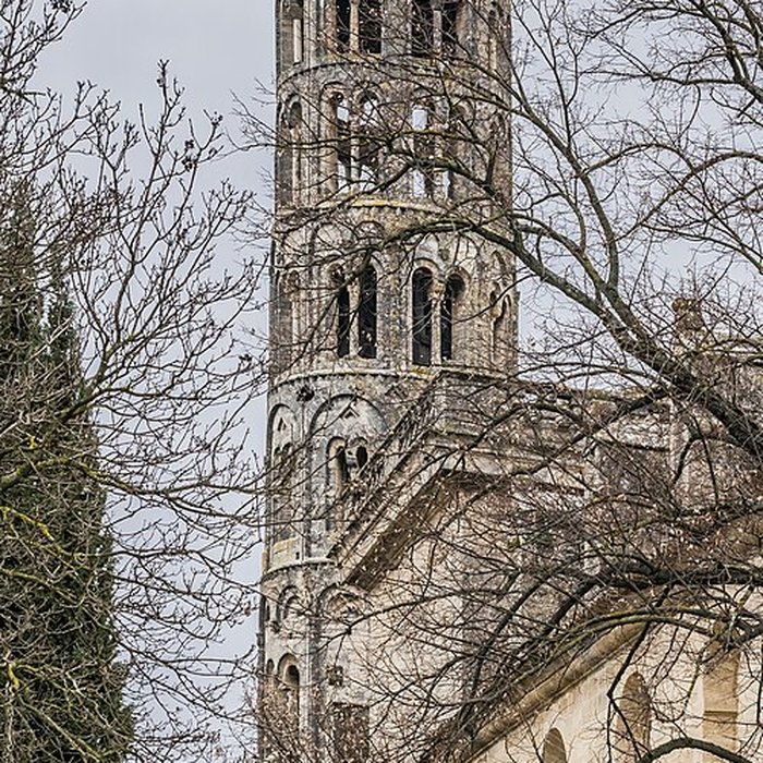 Photo de Cathédrale Saint-Théodorit dUzès