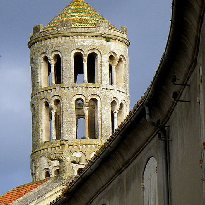 Photo de Cathédrale Saint-Théodorit dUzès