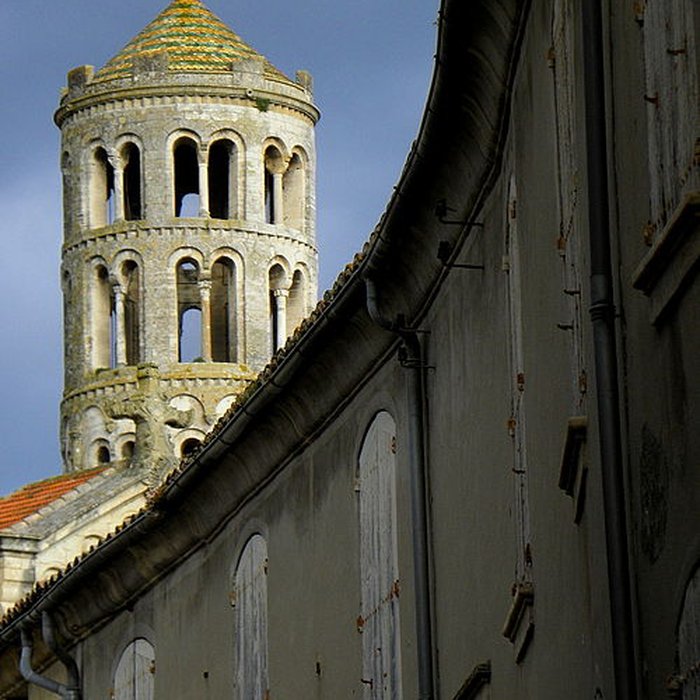 Photo de Cathédrale Saint-Théodorit dUzès