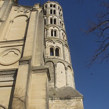 Cathédrale Saint-Théodorit dUzès