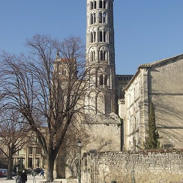 Cathédrale Saint-Théodorit dUzès