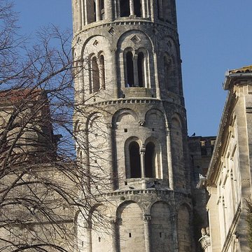 Cathédrale Saint-Théodorit dUzès