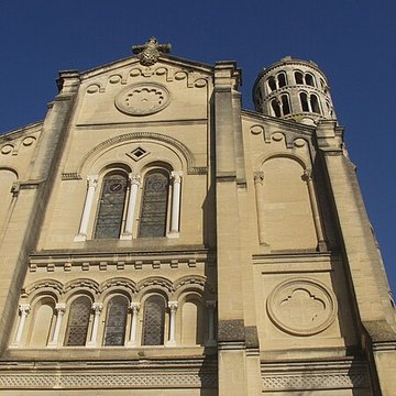 Cathédrale Saint-Théodorit dUzès