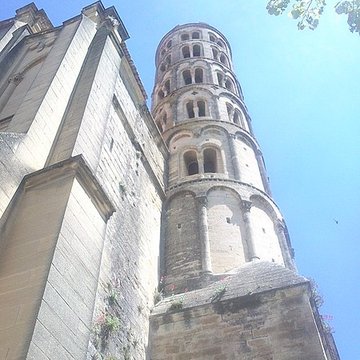 Cathédrale Saint-Théodorit dUzès