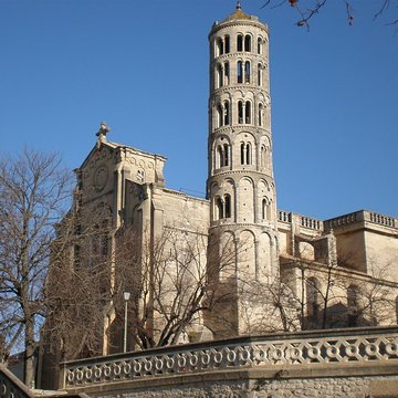 Cathédrale Saint-Théodorit dUzès