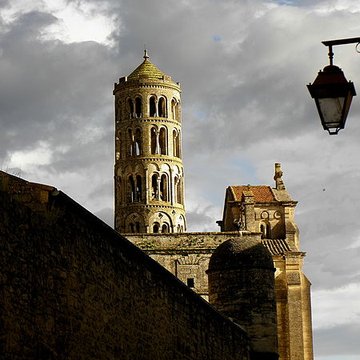 Cathédrale Saint-Théodorit dUzès
