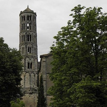 Cathédrale Saint-Théodorit dUzès