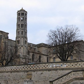 Cathédrale Saint-Théodorit dUzès